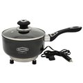Roadpro Portable Saucepan with Non-Stick Surface RPSP225NS